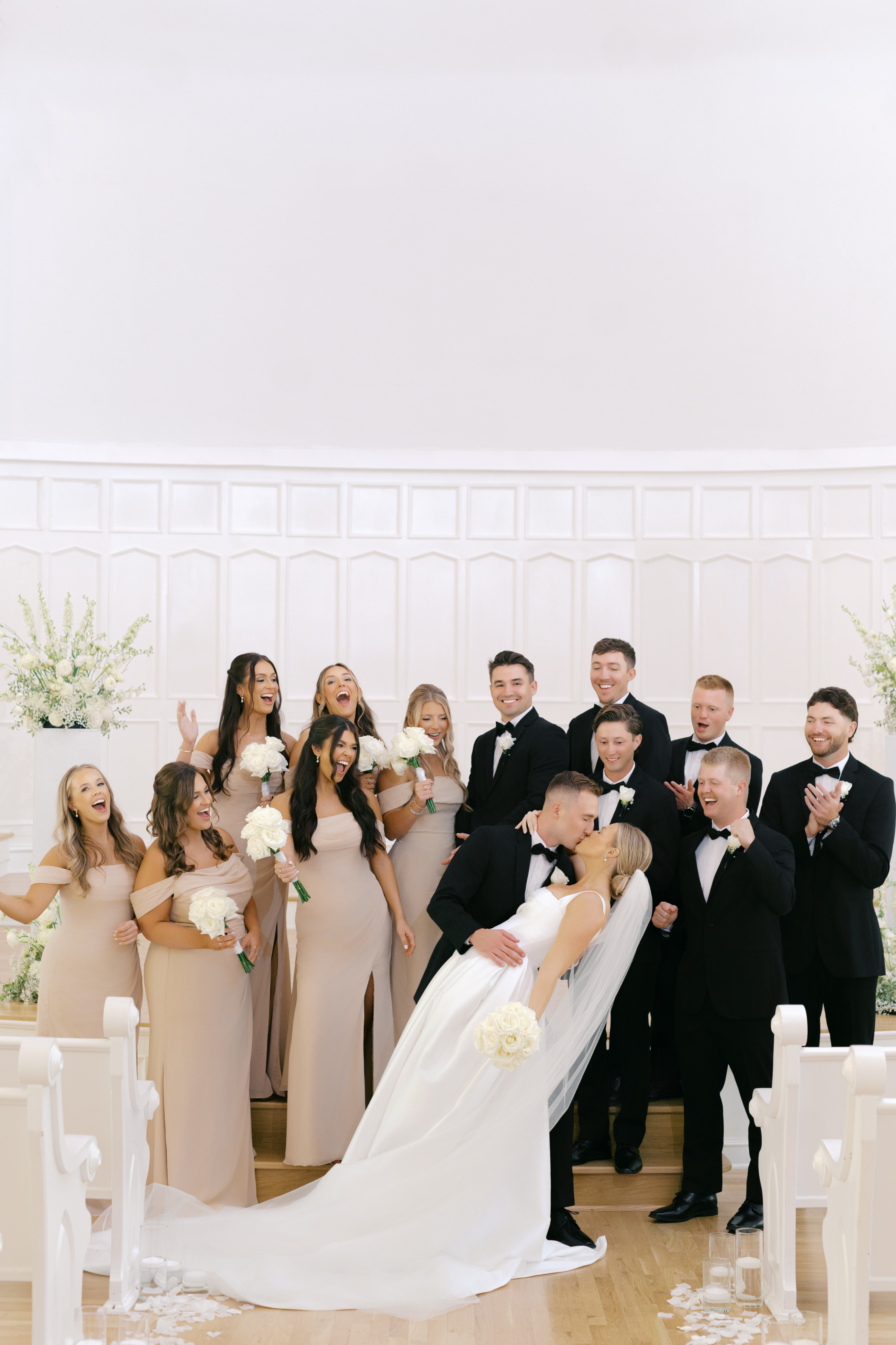 Makenzie+Jaison WeddingParty